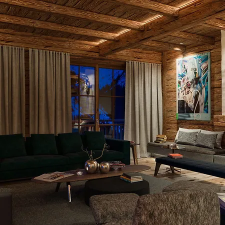 Severins The Alpine Retreat 5*